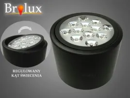 downlight-led-ryman-12w-ww-czarny