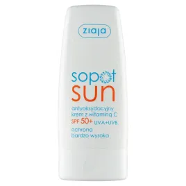 antyoksydacyjny-krem-z-witamina-c-spf-50-uva-uvb-ziaja-sopot-sun