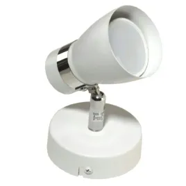 lampa-spotlight-dez-1xgu10-biala