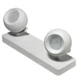 lampa-spotlight-colm-2xgu10-biala