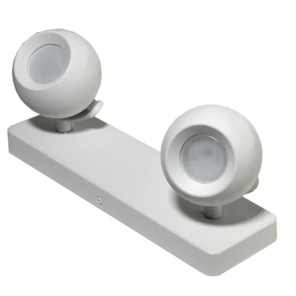 lampa-spotlight-colm-2xgu10-biala