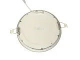 panel-led-okragly-round-12w-230v-smoking-silver-dw-stan-nowy