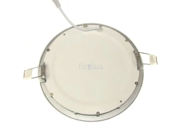 panel-led-okragly-round-12w-230v-smoking-silver-dw-stan-nowy