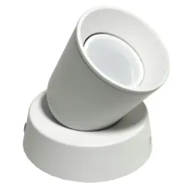 lampa-spotlight-troy-1xgu10-biala