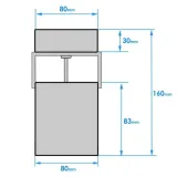 oprawa-sufitowa-pireus-biala-stan-nowy