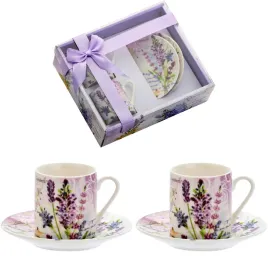 porcelana-zestaw-dwie-filizanki-80ml-ze-spodkami-do-kawy-espresso-lawenda