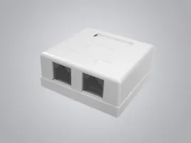 puszka-natynkowa-cat6-2x-rj-45-utp-zatrzaskowa