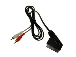 kabel-euro-2-rca-15m-z-przelacznikiem