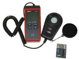 miernik-natezenia-swiatla-luksomierz-uni-t-ut383s