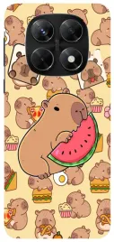 etui-case-do-xiaomi-redmi-note-15-15-5g-kroliczki-kapibara-misie-dino