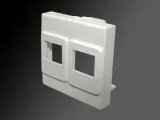 mocowanie-2x-do-keystone-45x45mm-ii