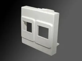 mocowanie-2x-do-keystone-45x45mm-ii