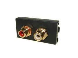 adapter-mosaic-225x45-2x-gniazdo-rca-beczka-grafi