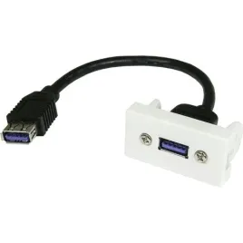 adapter-mosaic-225x45-gniazdo-usb-usb-3-0-na-kabl