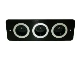 media-port-cova-3-230v-czarny