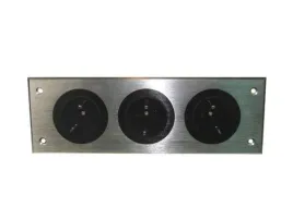 media-port-cova-3-230v-srebrny