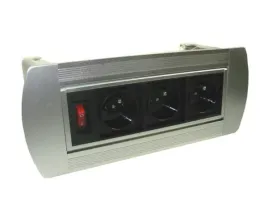 media-port-latis-3-230v-z-wylacznikiem