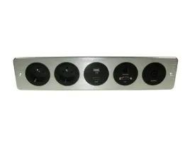 media-port-cova-2-230v-1-usb-1-hdmi-1-vga-1-rj45