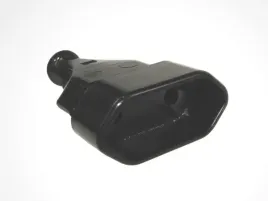 gniazdo-zasilajace-230v-na-kabel-plaskie-czarne