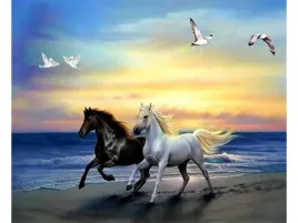 haft-diamentowy-obraz-mozaika-diamentowa-diamond-painting-dwa-konie-bial