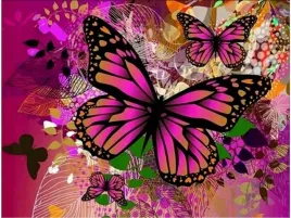 haft-diamentowy-obraz-mozaika-diamentowa-diamond-painting-motyle-w-rozu