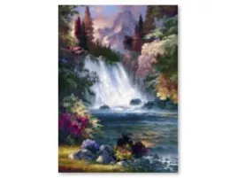 haft-diamentowy-obraz-mozaika-diamentowa-diamond-painting-wodospad-30x40