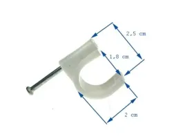 uchwyt-kabla-okragly-18mm-kn-18-bialy