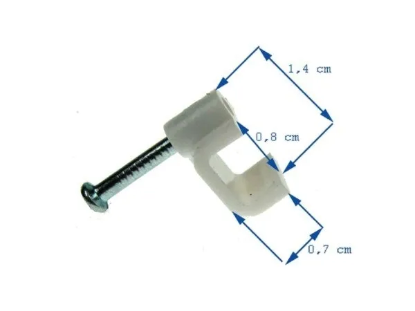 uchwyt-kabla-plaski-8mm-bialy