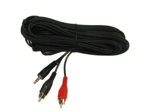 kabel-jack35st-2rca-10m