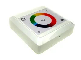 kontroler-led-panel-dotykowy-manualny-24a