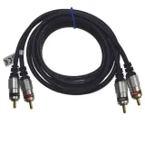 kabel-2-rca-digital-15m-zlote-stan-nowy