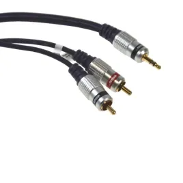 kabel-jack35st-2rca-digital-50m-zlote