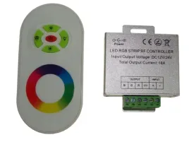 kontroler-led-rf-dotykowy-18a-5-key-bialy-pilot