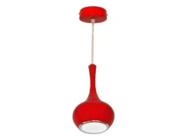 lampa-wiszaca-karlo-led-cob-5w-czerwona-dw