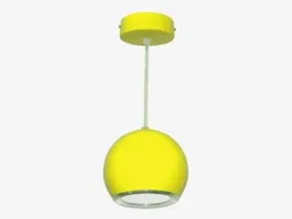 lampa-wiszaca-tane-led-power-7w-zolta-dw