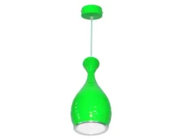 lampa-wiszaca-uma-led-power-9w-zielona-dw