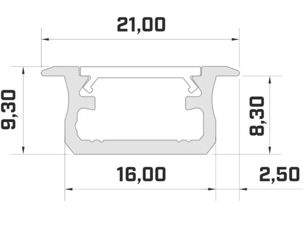 profil-led-wpuszczany-9mm-1mb-surowy-stan-opakowania-oryginalne