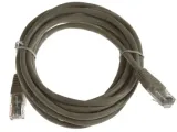 kabel-patchcord-ftp5e-30m-szary-stan-nowy
