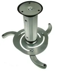 uchwyt-projektora-sufitowy-10kg-srebrny-