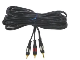 kabel-jack35st-2rca-lezka-zloty-15m