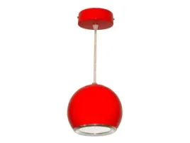 lampa-wiszaca-tane-led-power-7w-czerwona-dw