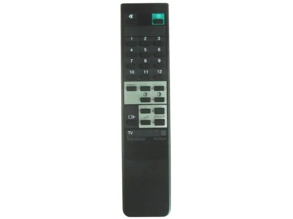 pilot-sony-rm656-12programow