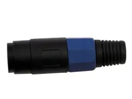 gniazdo-speakon-4-pin-niebieskie
