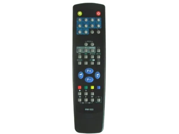 pilot-rc833-sony-bialy-przycisk