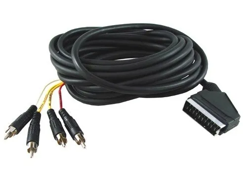 kabel-euro-4-rca-50m-