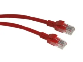 kabel-patchcord-utp5-10m-czerwony