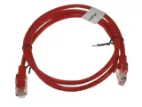 kabel-patchcord-utp5-10m-czerwony-stan-nowy