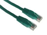 kabel-patchcord-utp5-05m-zielony