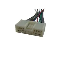adaptor-radio-mazda-2000