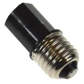 adapter-e27-e14-czarny